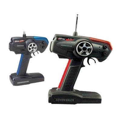 Hitec Aggressor 2am with hs-311